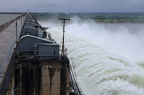 Sri Ram Sagar Project