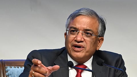 Addressing a media conference after the meeting, the BJD leaders said the party reiterated its objection to the unexplained and unusual variances in the number of votes polled and counted