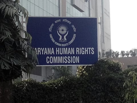 Haryana rights panel takes cognizance of employee declared ‘dead’ in Aadhaar records