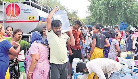 The government announced plans in April to install 3,000 water ATMs as part of its Heat Action Plan 2025. Yet, only 20 were operational by June—and none were located in the surveyed neighbourhoods.