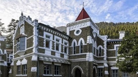 The order prohibits the assembly of five or more persons without prior permission within the designated zone.