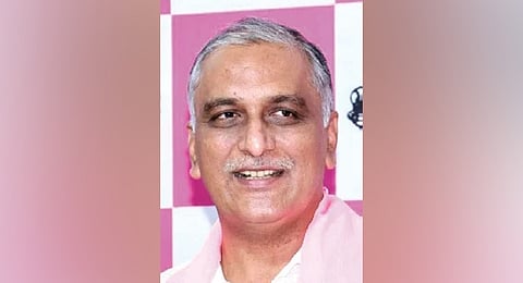 Speaking to reporters at his camp office here, the BRS leader said his party would not remain a mute spectator while Godavari water flows unused into the sea.