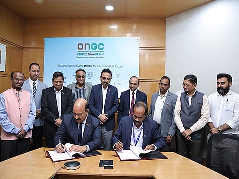 ONGC and Engineers India Ltd. ink pact for helium recovery plant in Tamil Nadu