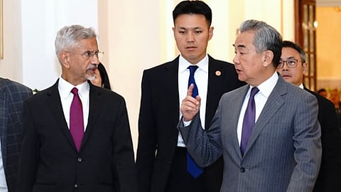 During their bilateral meeting earlier this year, Chinese Foreign Minister and CPC Politbureau Member Wang Yi assured External Affairs Minister S Jaishankar over the issue of rare earth metals and fertilisers