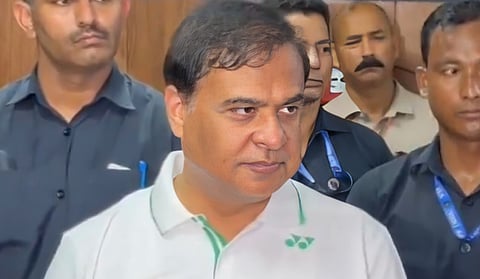 Himanta Biswa Sarma