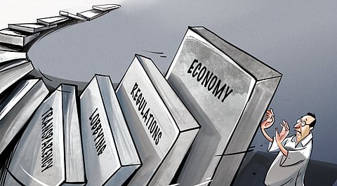 Express illustrations