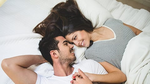 When intimacy becomes medicine