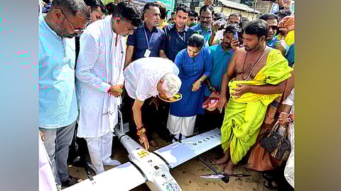 When trials finally began, the project was quickly beset by technical and logistical issues