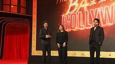 Notice issued to Red Chillies Entertainment, Netflix on Wankhede's defamation suit against web series "The Ba***ds of Bollywood".