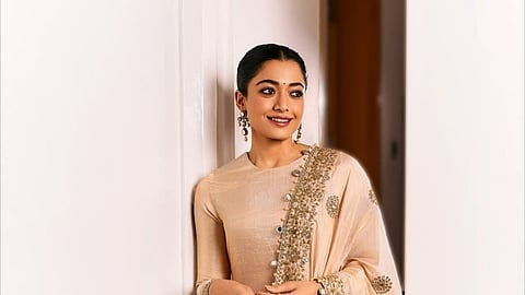 Rashmika Mandanna