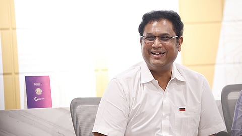 Industries Minister TRB Rajaa said Tamil Nadu’s performance underscores its leadership in India’s emerging electronics manufacturing ecosystem.