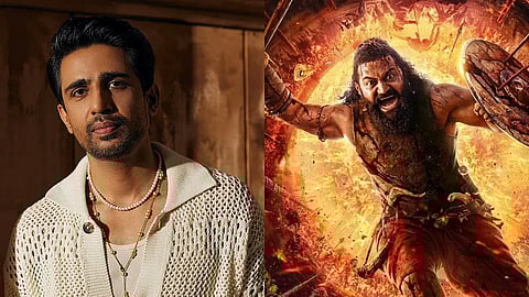 Gulshan Devaiah to play Kulashekara in Rishab Shetty’s Kantara: Chapter 1; first look out