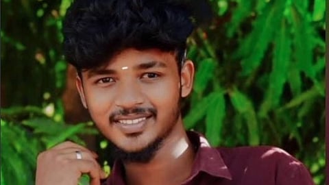K Kaleeswaran was a Viscom student at a private college near Krishnankovil and a fan of actor Vijay.