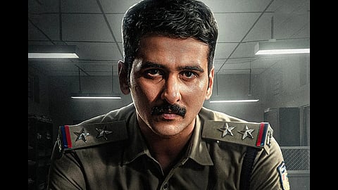 Shane Nigam in Dridam