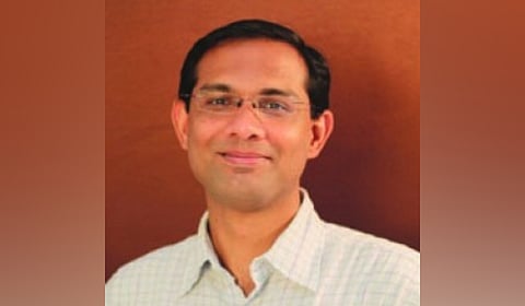 Janaagraha Chief Executive Officer, Srikanth Viswanathan