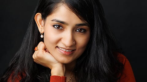 Nidhi Pandya, author of Your Body Already Knows