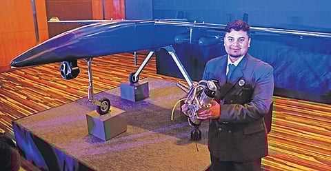 FWDA CEO Suhas Tejaskanda