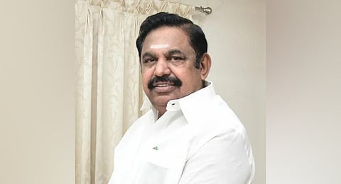 On Thursday, advocate M Velmurugan, appearing for Suriyamoorthy, submitted that the fact that a caveat petition was filed by his client was suppressed by the civil revision petitioner (EPS)