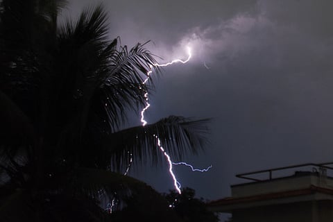The recent cloudbursts and lightning strikes in areas such as Sahasradhara have also been linked to the region’s geology.