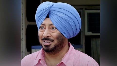 Punjabi actor and comedian Jaswinder Singh Bhalla passed away on Friday morning following a brain stroke.