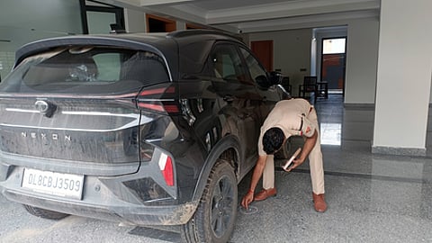 One held for firing at Elvish Yadav’s house; shooter held after gunfight with Faridabad Crime Branch team