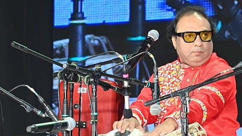 Pandit Prodyut Mukherjee