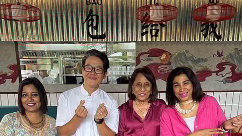 Shruti Saha, Wanming Li, Aloma Lobo & Sapna Taneja