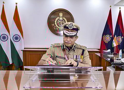 The initiative has been launched at the direction of Delhi Police Commissioner Satish Golchha.