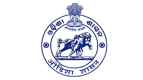 Odisha government logo used for representation purposes only.