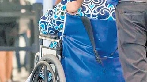 The letter also said that the NMC should release the training schedule for all 16 medical boards, which will be conducted by doctors with disabilities before NEET PG counselling, as per SC directions.