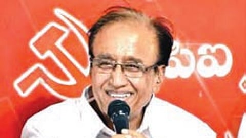 Suravaram Sudhakar Reddy