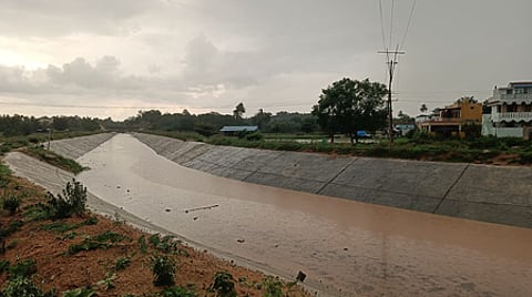 As the draft has not been gazetted, it has no force of law. He further stated that there is a difference between capital city and capital region.