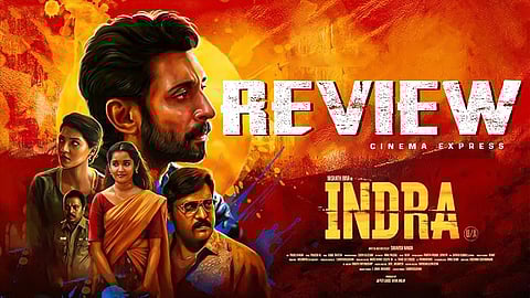 Indra Movie Review