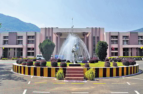 From farming to steel furniture, bookbinding and bakery, Visakhapatnam Central Jail is turning custody time into skills that can sustain life after release.