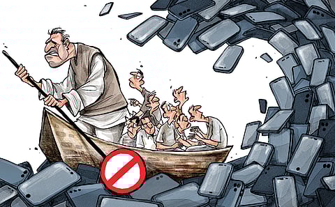 Express illustrations