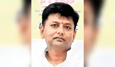 Chitradurga Congress MLA KC Veerendra