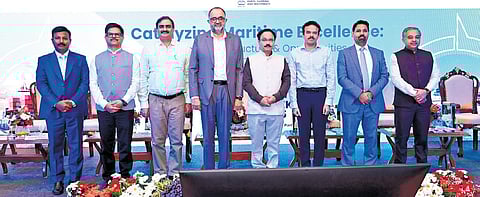 Chennai Port on Monday organised a workshop on ‘Catalysing Maritime Excellence: People, Infrastructure & Opportunities’ in Chennai.