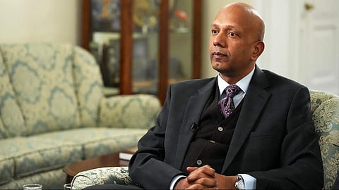 India’s envoy to Russia Vinay Kumar.