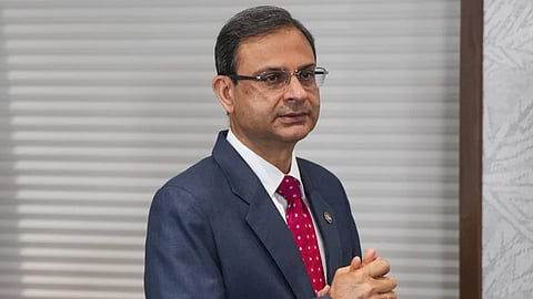 RBI Governor Sanjay Malhotra