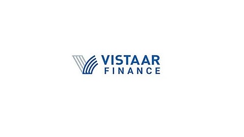 Vistaar Finance manages over Rs 5,000 crores in AUM with a capital adequacy ratio exceeding 50%.