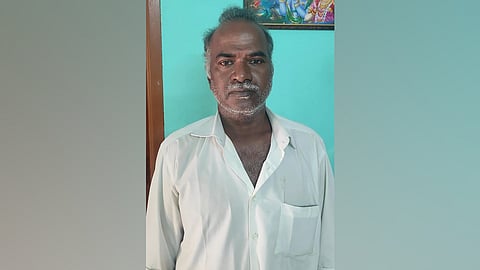 Police said Manohar usually parked his two-wheeler near the house of K Meenatchi, which had led to frequent quarrels between them.