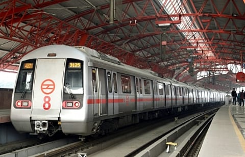 The DMRC said the hike was necessary after nearly a decade to balance operational costs