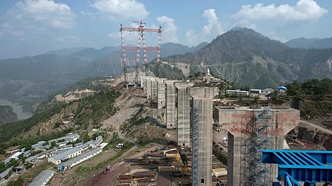 India's total infrastructure spending rose up with allocations up to ₹10 lakh crore in 2023-24