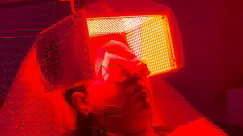 Regrow with Red: How LED Therapy is Changing the Hair Loss Story