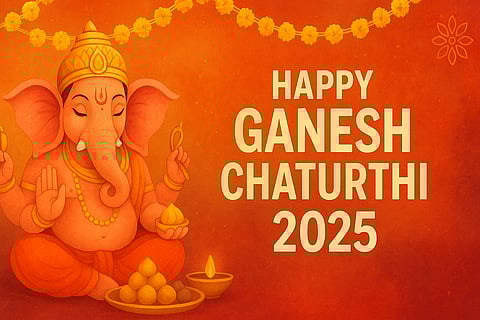 Happy Ganesh Chaturthi Quotes for Family & Friends