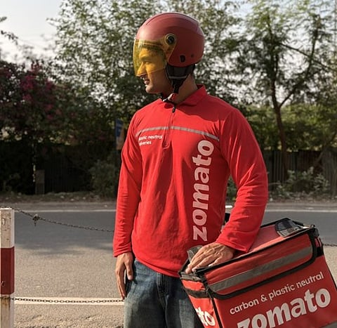 GST Authority sends tax demand, penalty of over Rs 40 cr to Eternal