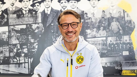 Niko Kovac, IANS