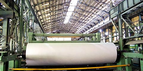 Once a flagship industry of Shivamogga district, the mill employed nearly 5,000 people directly and thousands more indirectly before paper production stopped in 2015 and sugar operations in 2016.