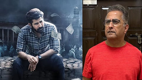 Sunil Kirpalani: Kadhal Oviyam gave me the confidence for my life in the US and Shakthi Thirumagan