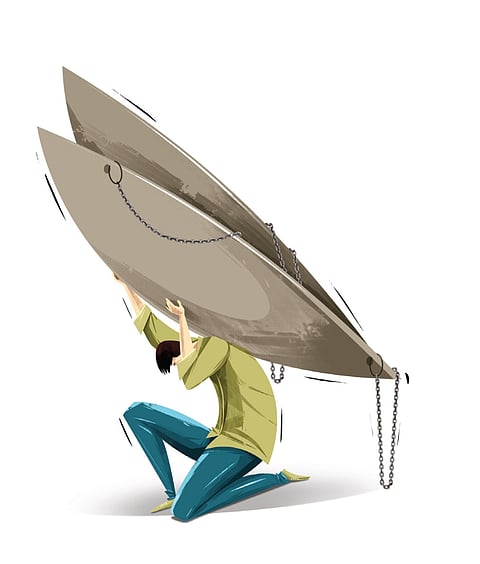 According to the study, around 58% of the workforce in the fisheries sector are migrant workers.